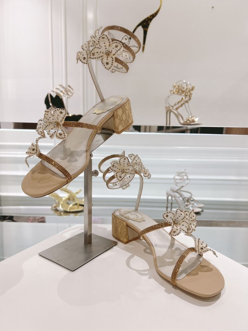 Rene Caovilla Sandals